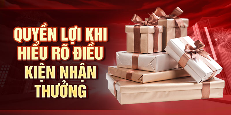 Điều Kiện Nhận Thưởng King33 - Nắm Rõ Để Không Bỏ Lỡ Quyền lợi khi hiểu rõ điều kiện nhận thưởng